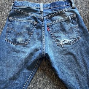 Vintage Levi’s 501